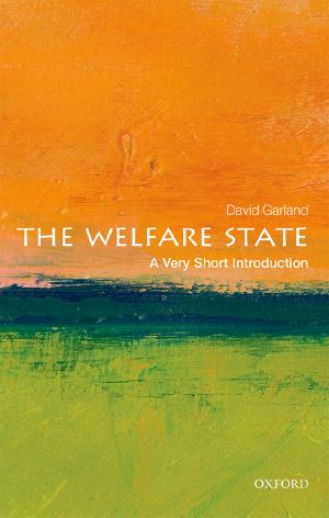 [Very Short Introductions 01] • The Welfare State, A Very Short Introduction